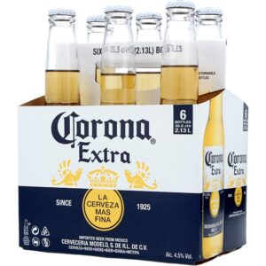 Corona Beer (INT) 6x35,5cl 4,5%