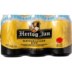 Hertog Jan Pils blik 6x33 cl 5,1%