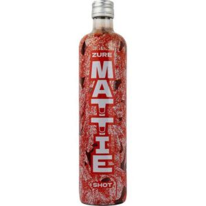 Zure Mattie Fles 70 cl 14%