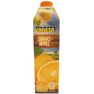 Varesa Sinaasappelsap 100 cl