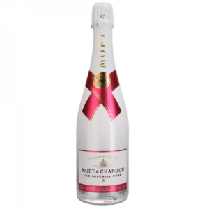 Moet & Chandon Ice Rose Fles 75 cl 12%