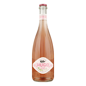 Hugo Rose Kafer Fles 75 cl 6,9%