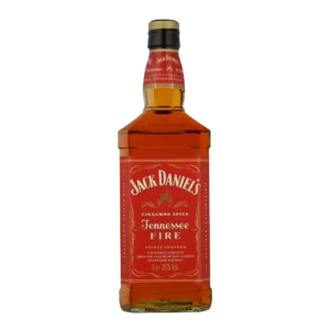 Jack Daniels Fire Fles 70 cl 35%