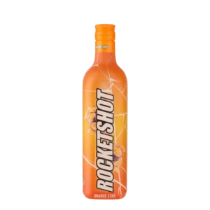 Rocket Shot Orange Star Fles 70 cl 14,7%