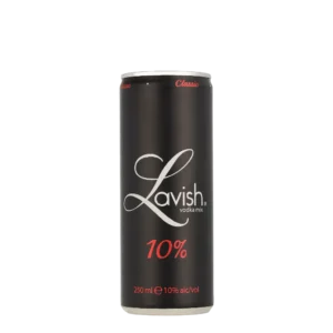 Lavish Classic Blik 25 cl 10%