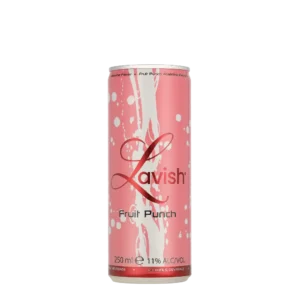 Lavish Absinthe Fruit Punch Blik 25 cl 11%