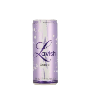 Lavish Absinthe Grape Blik 25 cl 11%