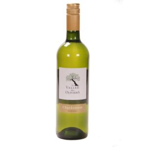 Vallee Oliviers Chardon. Fles 75 cl 12,5%
