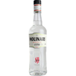 Sambuca Molinari Fles 70 cl 40%