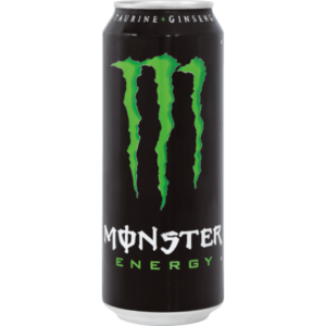 Monster Energy blik 50 cl