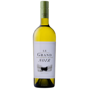 Le Grand Noir Sauvignon blanc Fles 75 cl 12,5%
