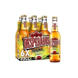 Desperados 6x33 cl 5,9%