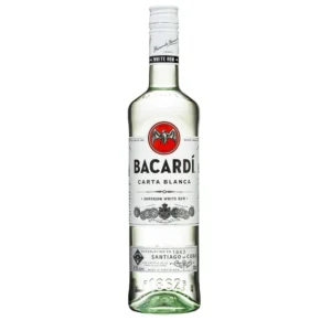 Bacardi Carta Blanca Fles 70 cl 37,5%