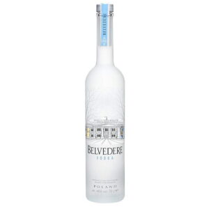 Belvedere Pure Wodka Fles 70 cl 40%