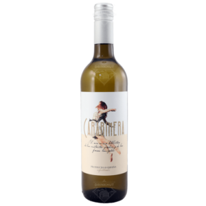Carabinera Wit Fles 75 cl 11%