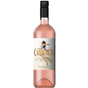 Carabinera Rosé Fles 75 cl 11%