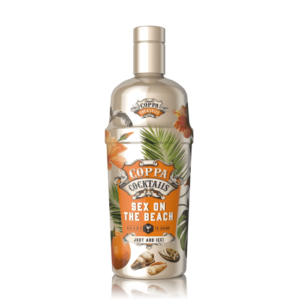 Coppa Cocktails Sex on the Beach Fles 70 cl 10%