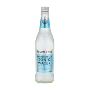 Fever Tree Mediterranean Tonic Water 50 cl