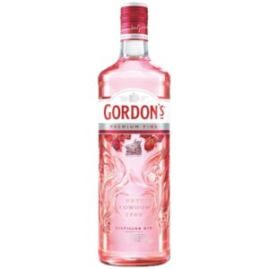 Gordon's Gin Premium Pink Fles 70 cl 37,5%