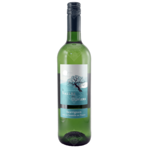 Vallee Oliviers Sauvignon Fles 75 cl 12%