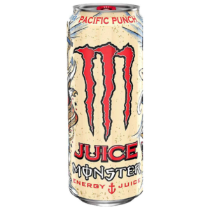 Monster Pacific Punch blik 50 cl