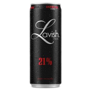 Lavish Extreme Blik  25 cl 21%