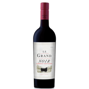 Le Grand Noir Cabernet Sauvignon Fles 75 cl 13%