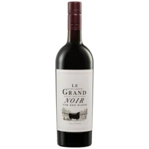 Le Grand Noir GSM Pays d'Oc Fles 75 cl 13%