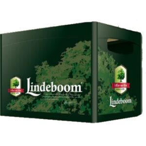 Lindeboom pils 12x30 cl 5%