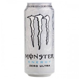 Monster Ultra White blik 50 cl