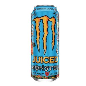 Monster Mango Loco blik 50 cl