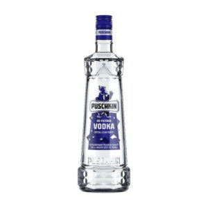 Puschkin Wodka Fles 70 cl 37,5%