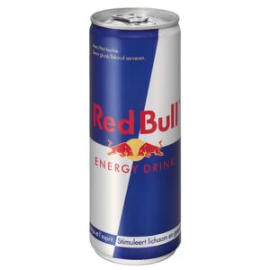 Red Bull blik 25 cl