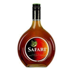 Safari Fles 70 cl 20%