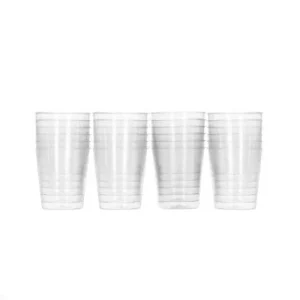 Plastic Shotglaasjes 20x4 cl