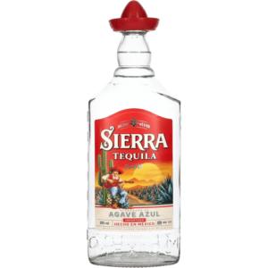 Tequila Sierra Silver Fles 70 cl 38%