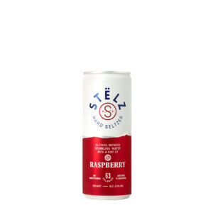 STELZ Raspberry blik 25 cl 4,5%