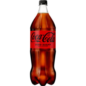 Coca Cola Zero 125 cl