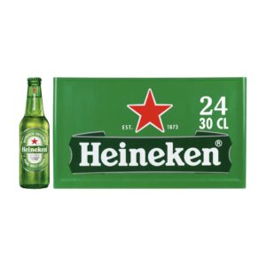 Heineken Pils Krat 24x30 cl 5%