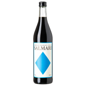 Salmari Salmiak Liquor Fles 70 cl 25%