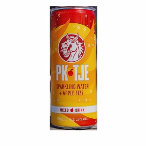 PK'tje blik 25 cl 5%