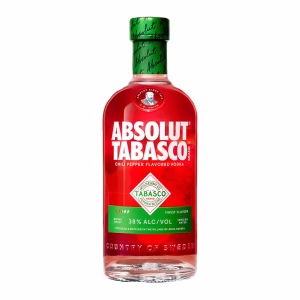 Absolut Tabasco 70 cl 38%